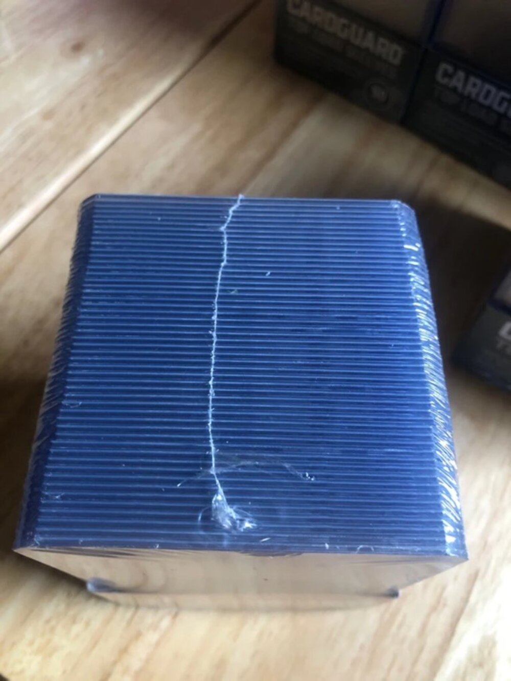 Card sleeves - Picture 3 of 3